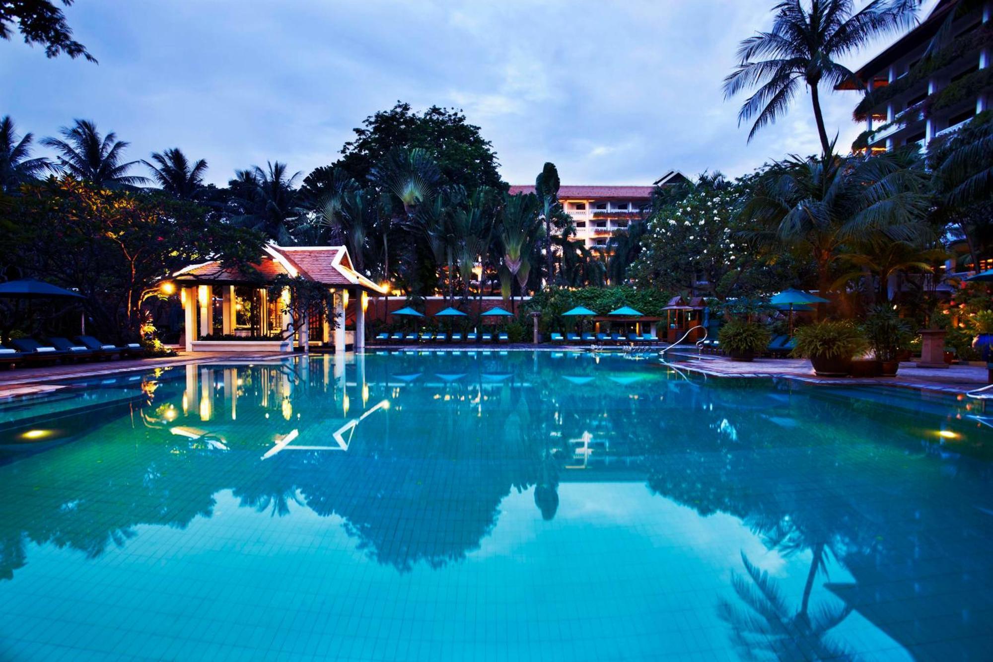Anantara Riverside Bangkok Resort - SHA Certified Eksteriør bilde